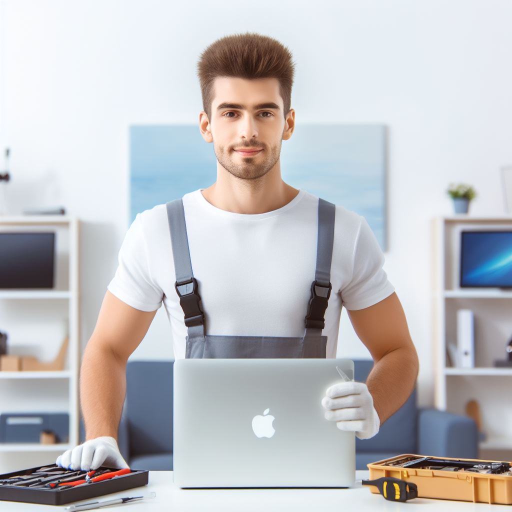 Wskazówki dotyczące naprawy&nbsp;Macbooka